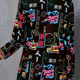 Tanja | Graffiti Blazer