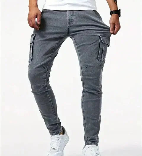 Tobias™ | Cargo Jeans