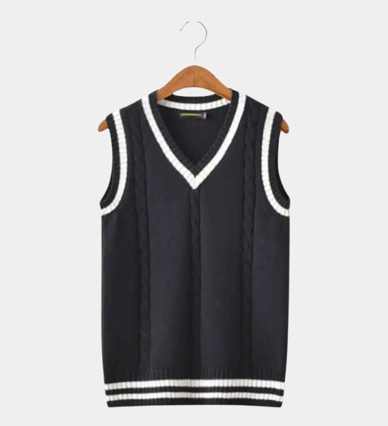 Tobias™ | Kortærmet Pullover