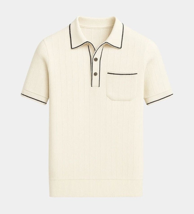 Tobias™ | Old Money Strikpolo