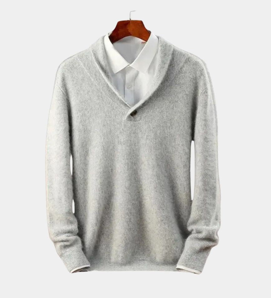Troels™ | Klassisk Pullover