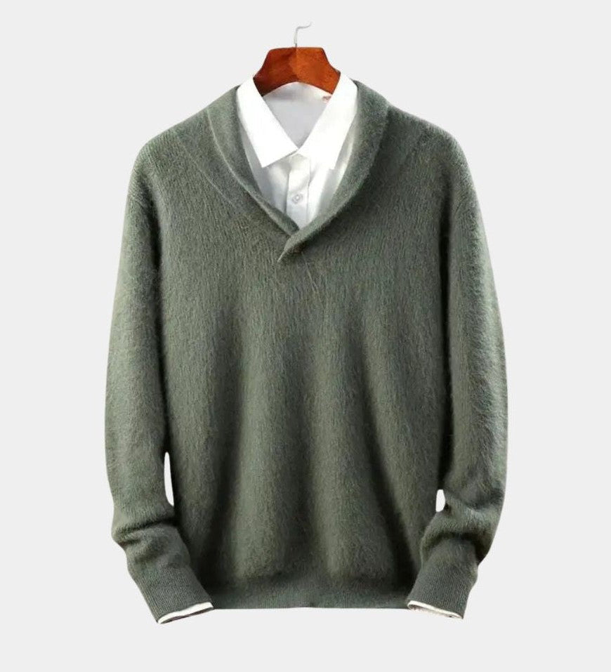 Troels™ | Klassisk Pullover