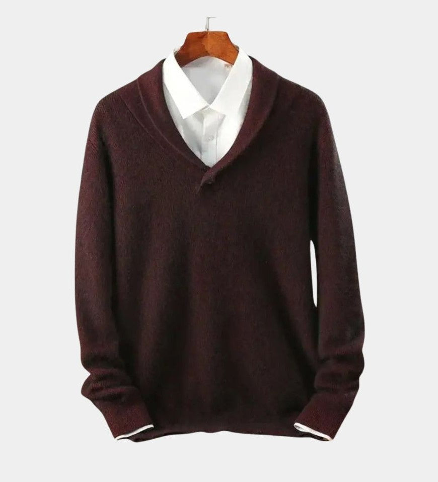 Troels™ | Klassisk Pullover