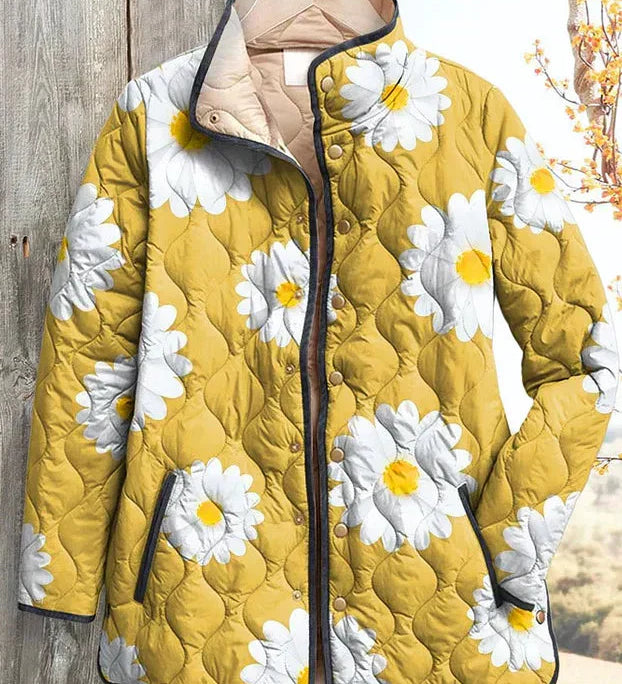 Vanda™ | Vatteret jakke