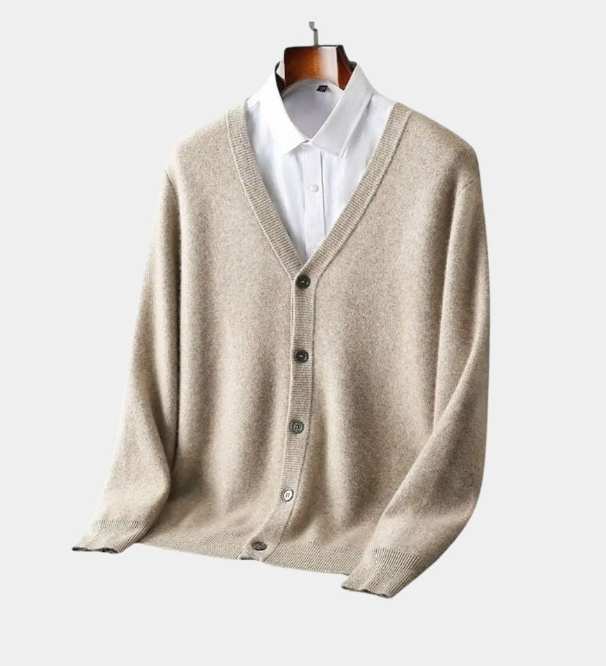 Verner™ | Kort Sweater