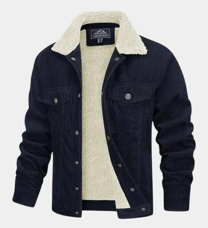 Viana™ | Vest i Uld