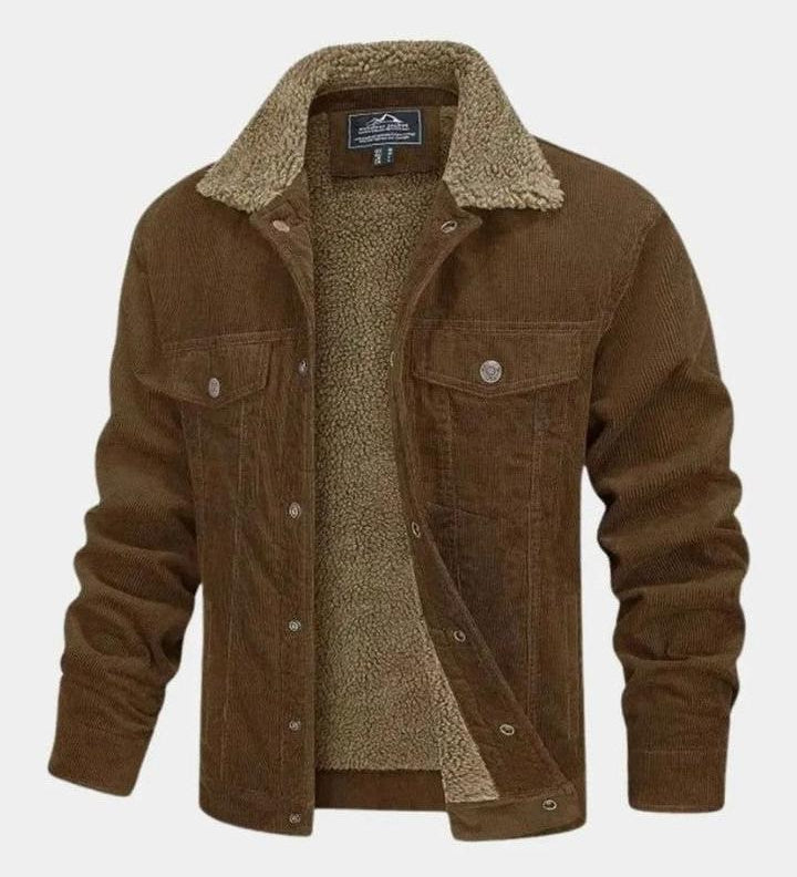 Viana™ | Vest i Uld