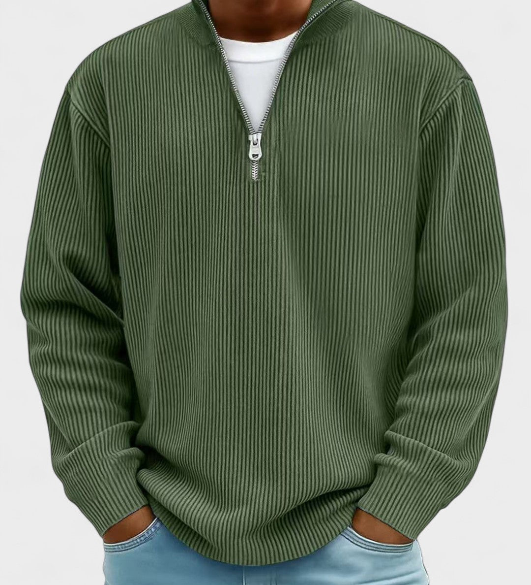 Viggo™ | Tidløs, Elegant Sweater