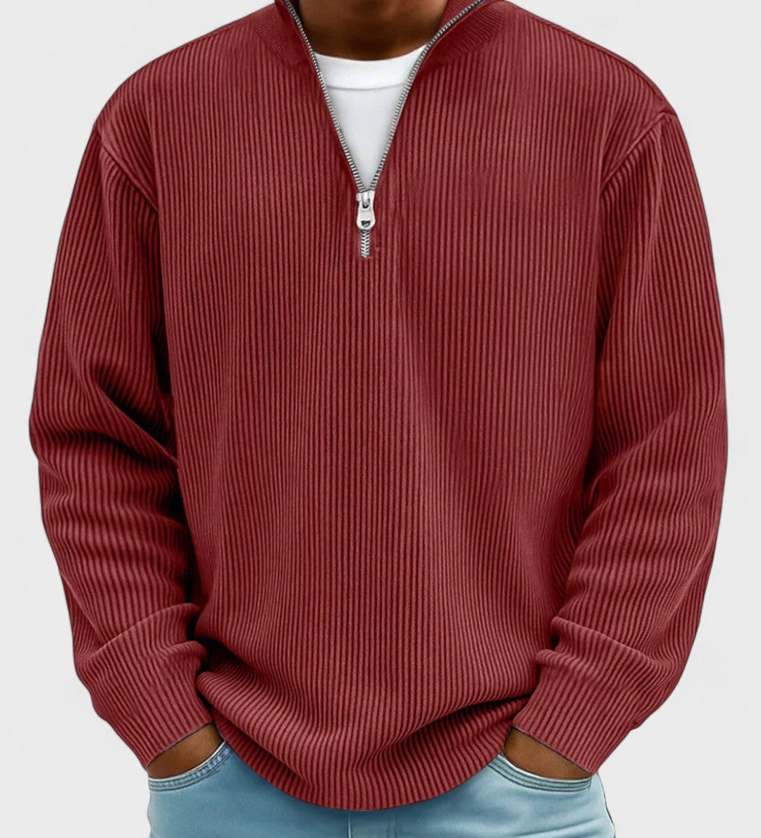 Viggo™ | Tidløs, Elegant Sweater