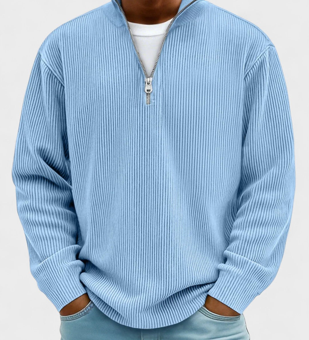 Viggo™ | Tidløs, Elegant Sweater