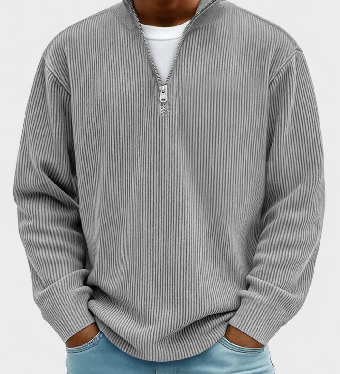 Viggo™ | Tidløs, Elegant Sweater