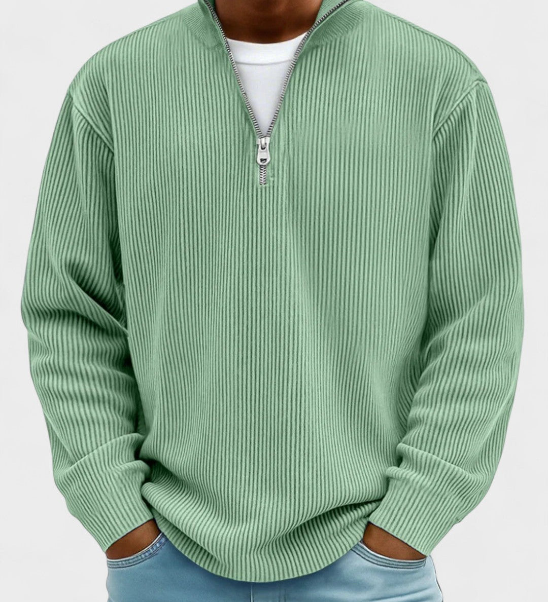 Viggo™ | Tidløs, Elegant Sweater