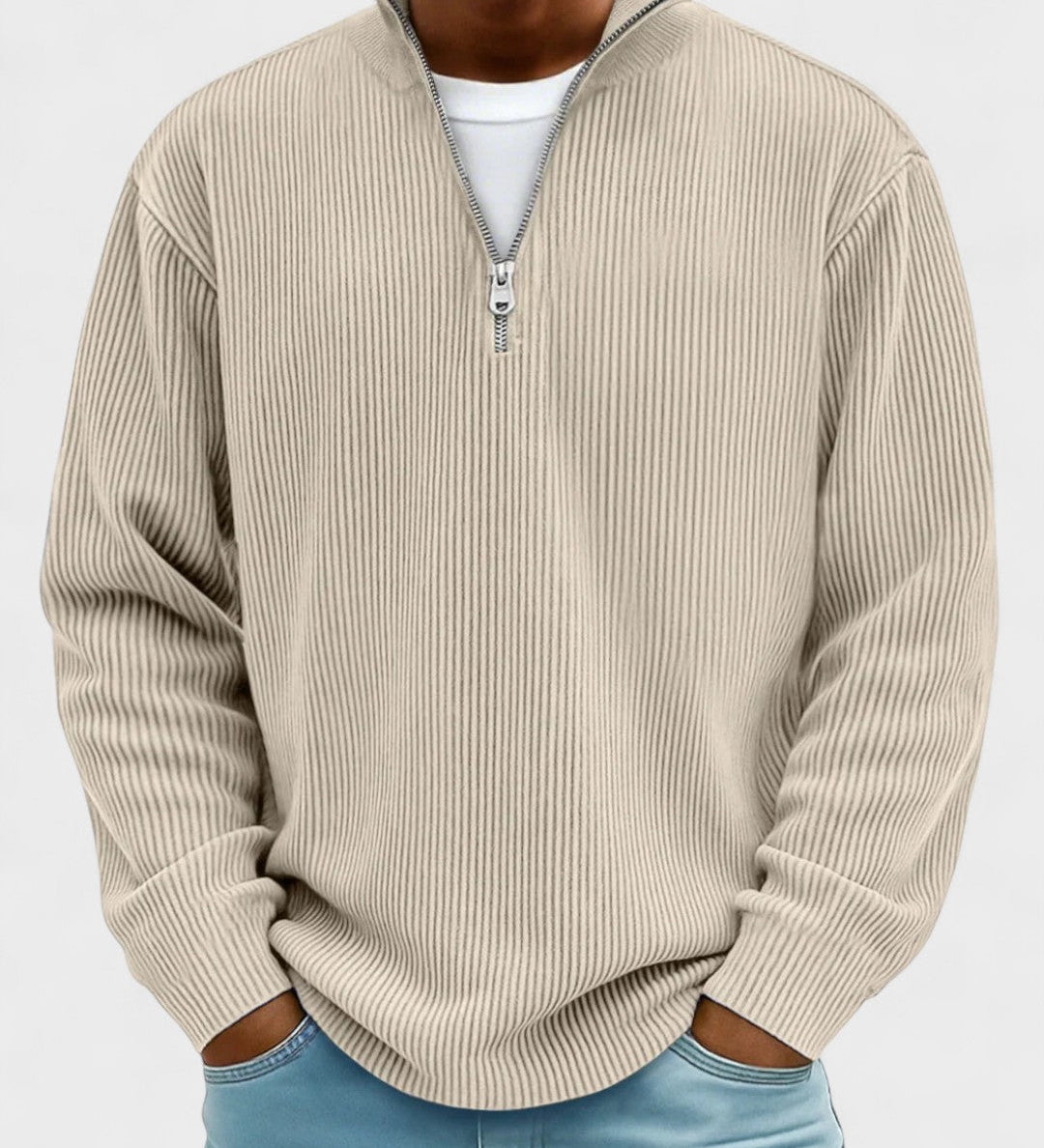 Viggo™ | Tidløs, Elegant Sweater