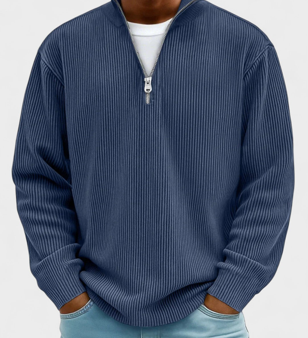 Viggo™ | Tidløs, Elegant Sweater