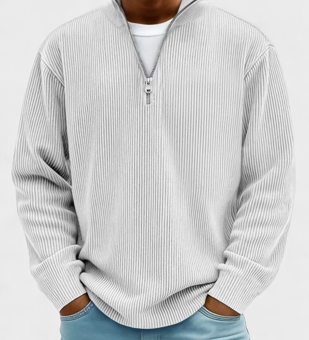 Viggo™ | Tidløs, Elegant Sweater