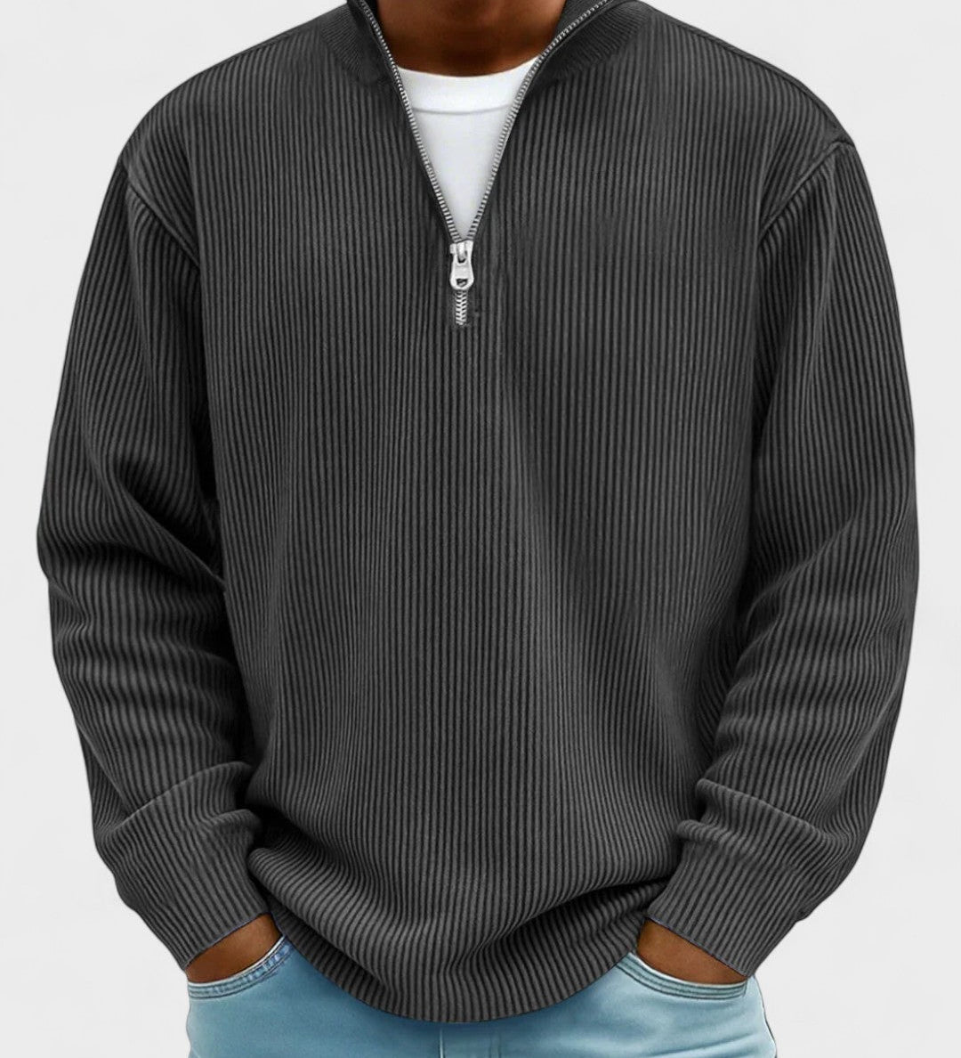 Viggo™ | Tidløs, Elegant Sweater
