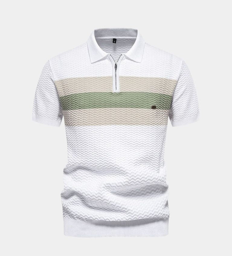 Viktor™ | Klassisk Slim Zipkrave