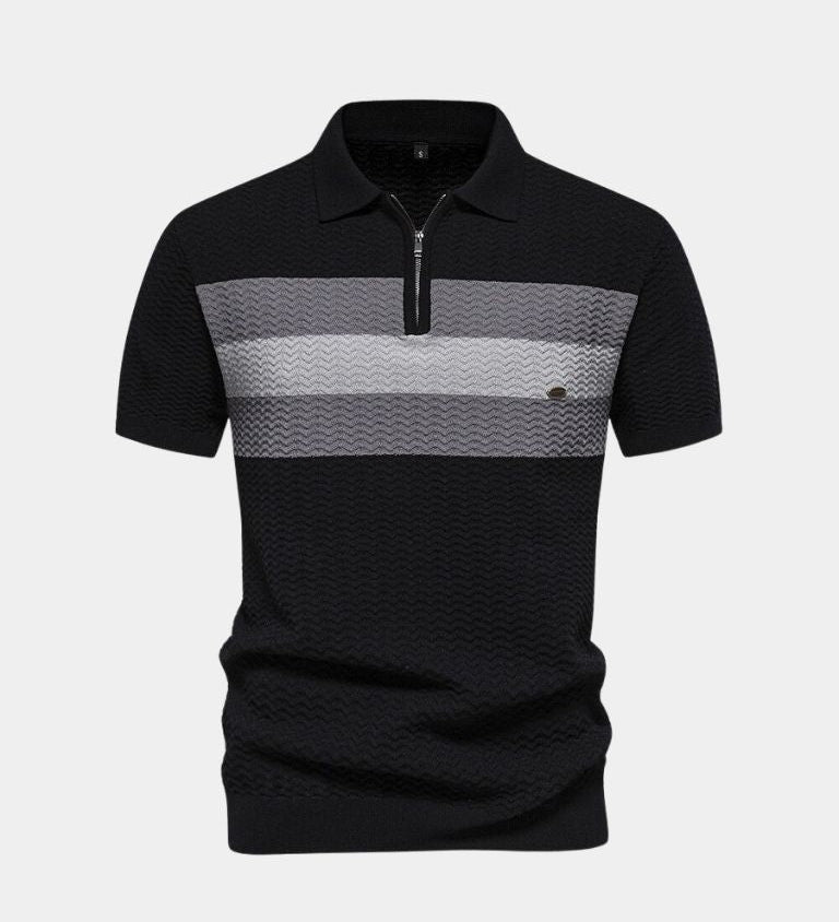 Viktor™ | Klassisk Slim Zipkrave