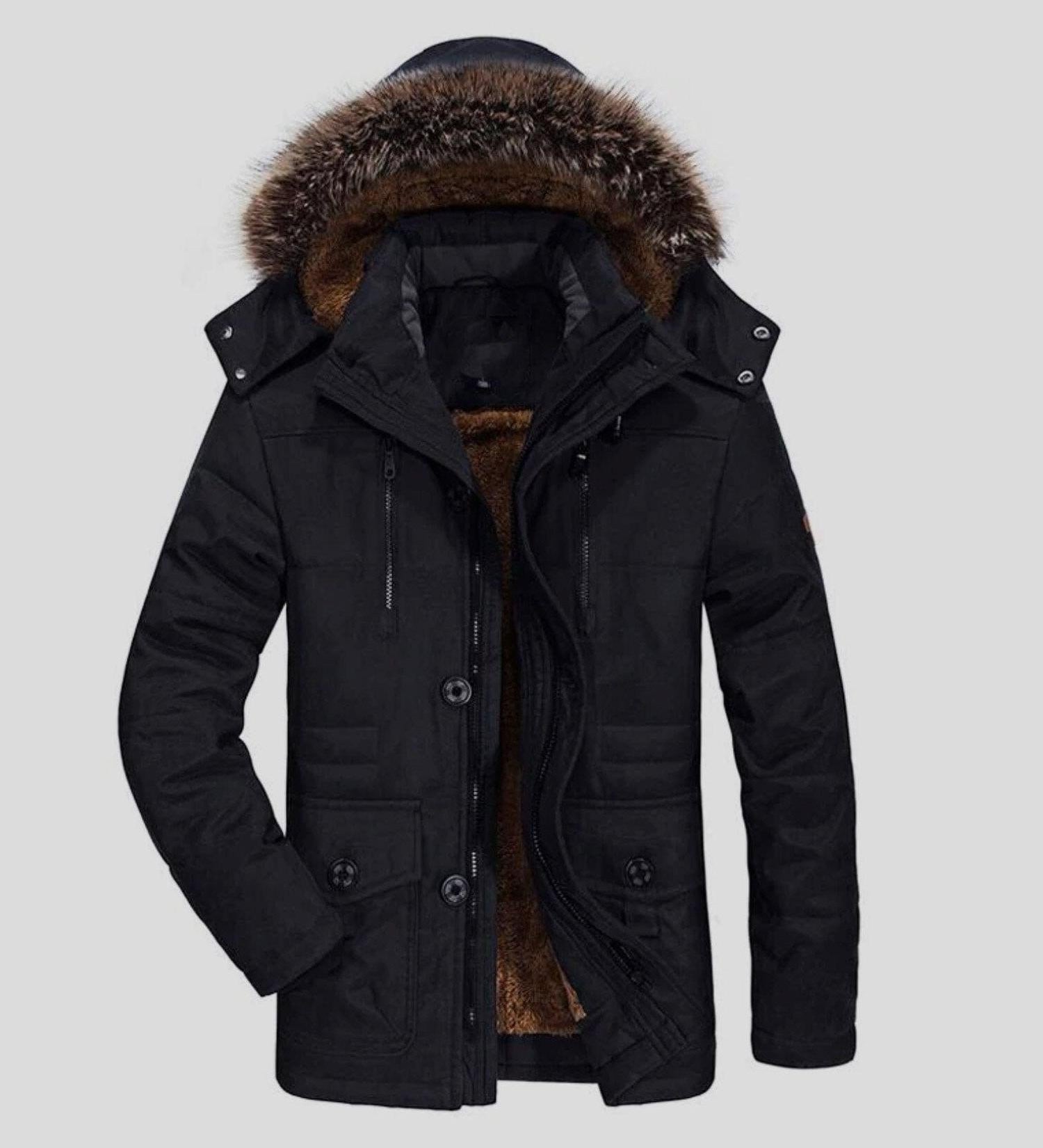 Viktor™ | Stilfuld vinterparka