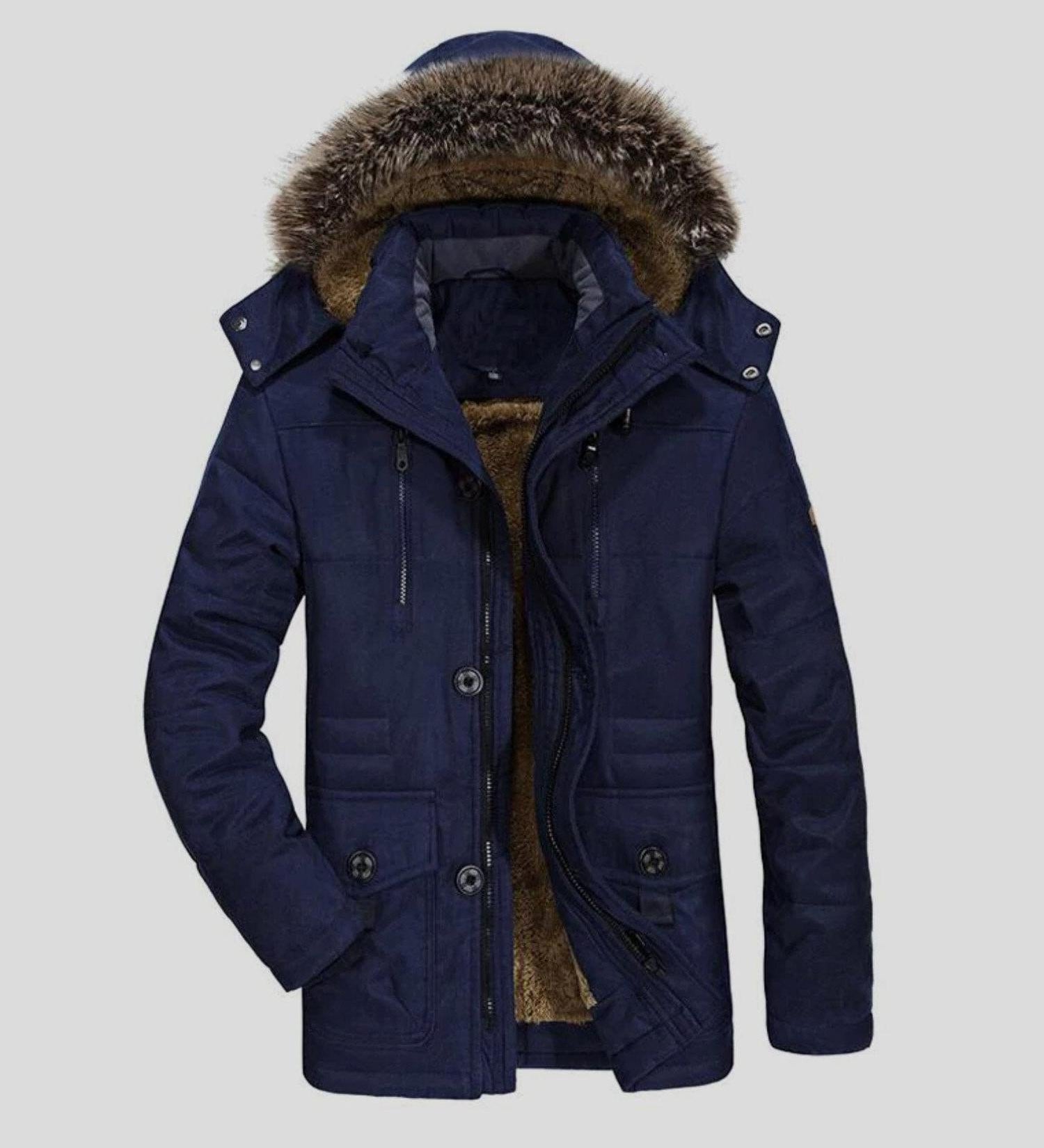 Viktor™ | Stilfuld vinterparka
