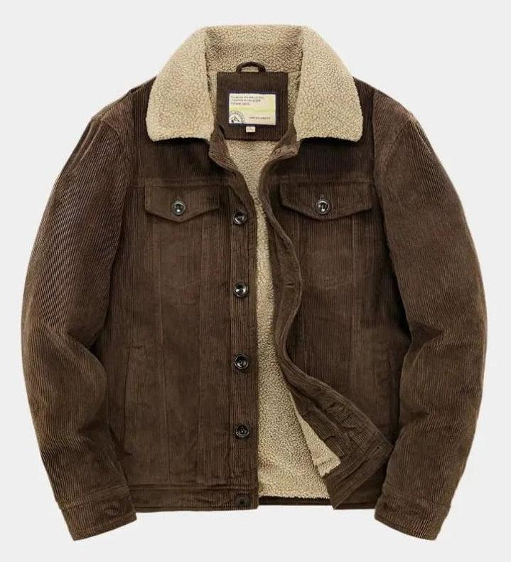 Vince™ | Corduroy Jakke