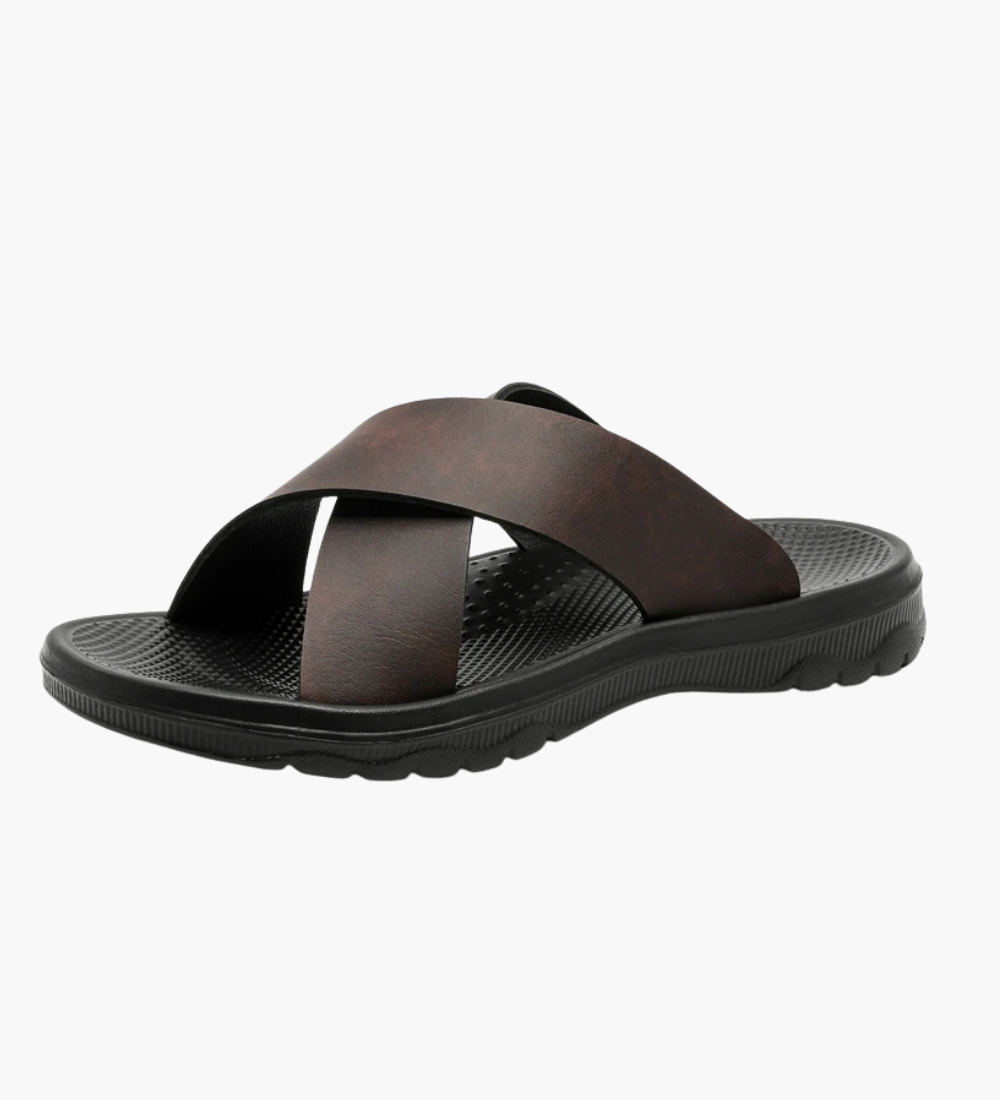 Vistio™ | Krydsede Sandaler