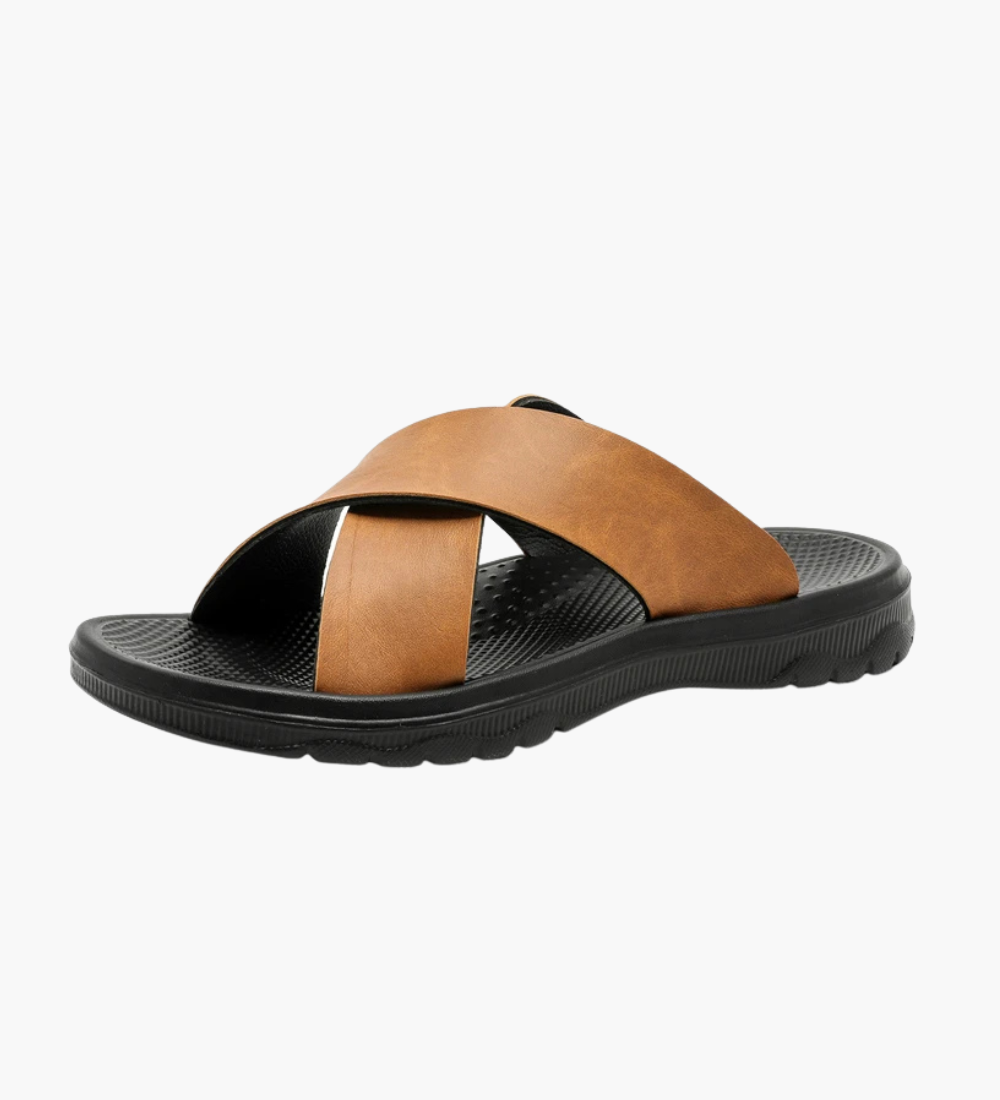 Vistio™ | Krydsede Sandaler