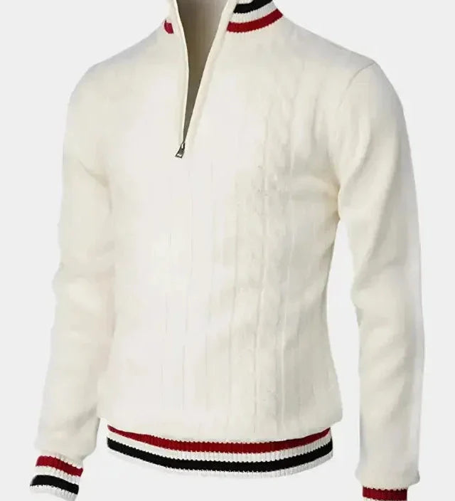 William™ | Højhalset Basis Pullover