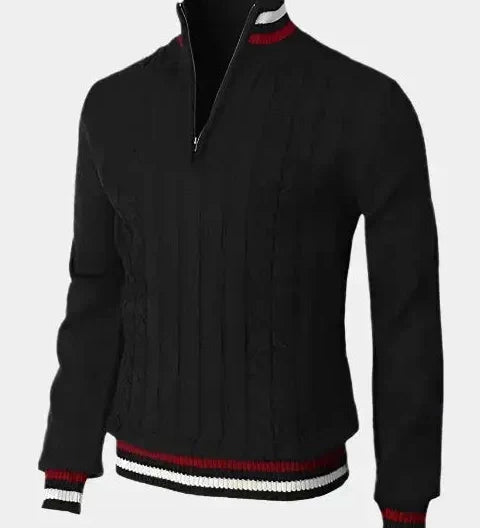 William™ | Højhalset Basis Pullover