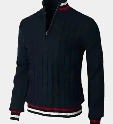William™ | Højhalset Basis Pullover