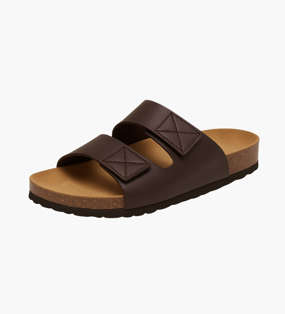 Zanivo™ | Herresandaler til Afslapning