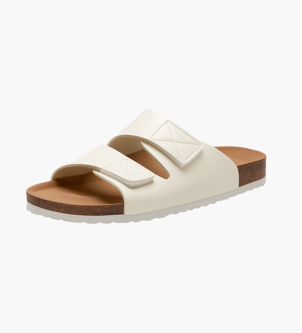 Zanivo™ | Herresandaler til Afslapning