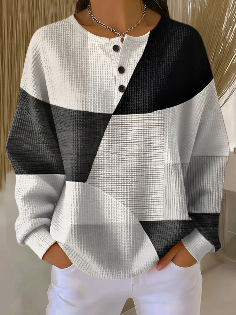 Crestine Klassisk Komfort Sweater til kvinder fra Elsebeth København