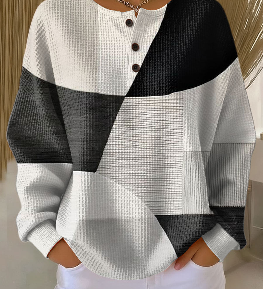Crestine Klassisk Komfort Sweater til kvinder fra Elsebeth København