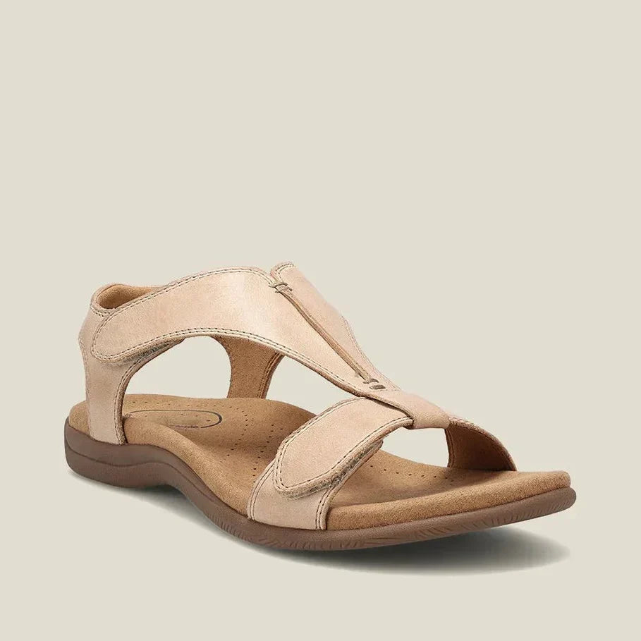 Lara Ergonomiske Ortopædiske Sandaler til kvinder