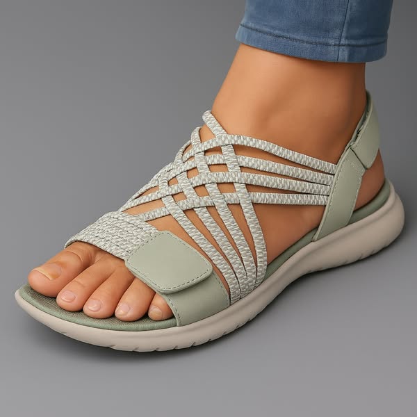 Vanna Ergonomiske Ortopædiske Sandaler til kvinder