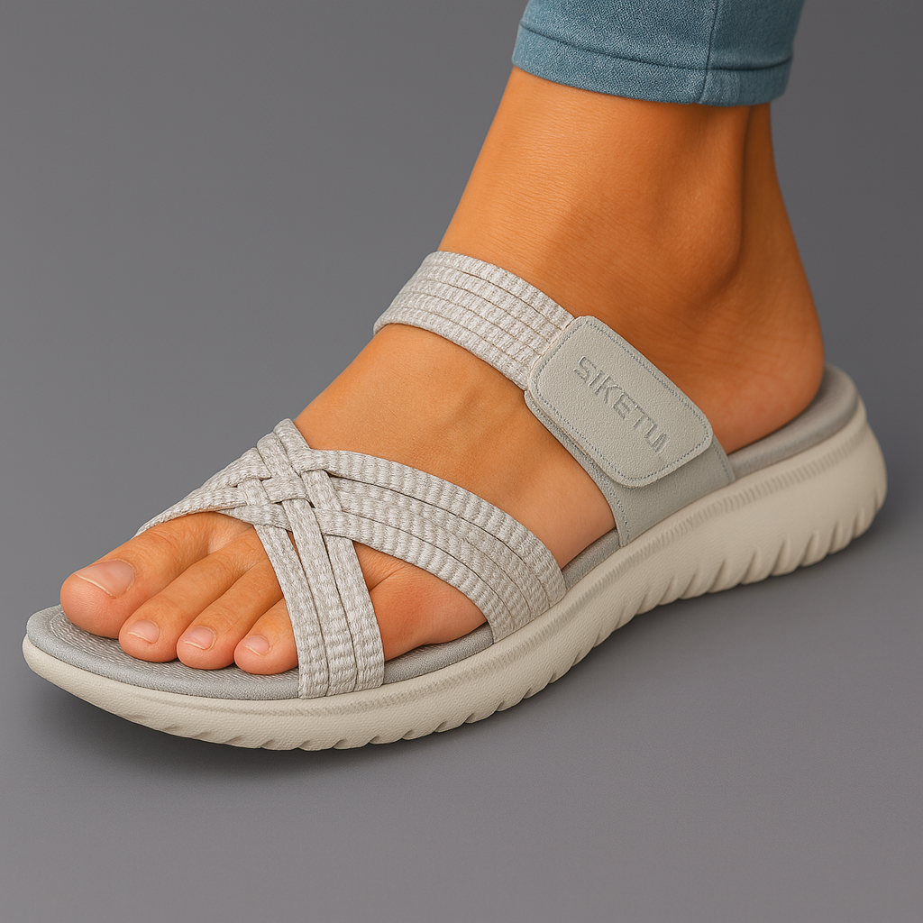 Lina Komfortable Ortopædiske Slip-On Sandaler til kvinder
